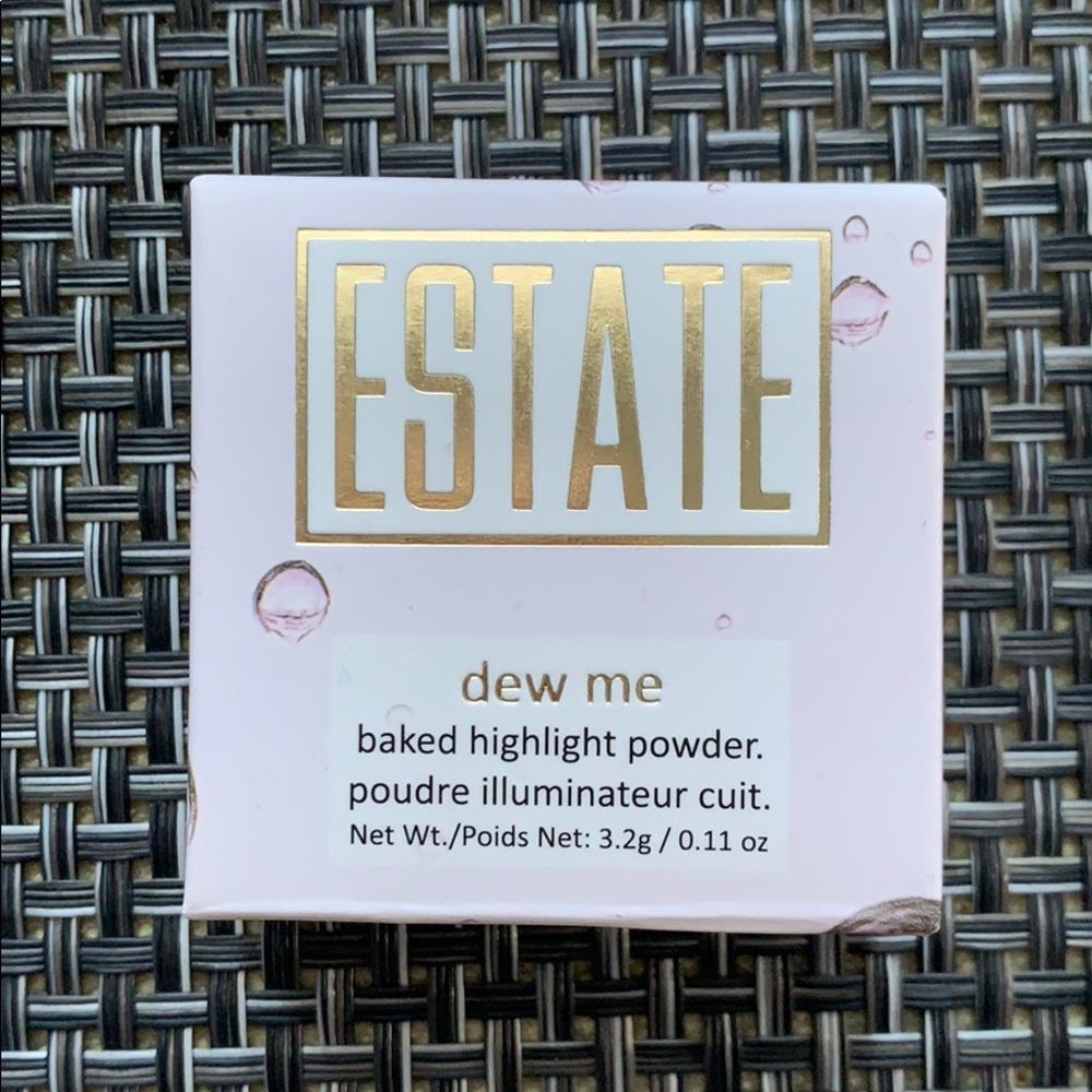 Estate - Baked Highlight Powder